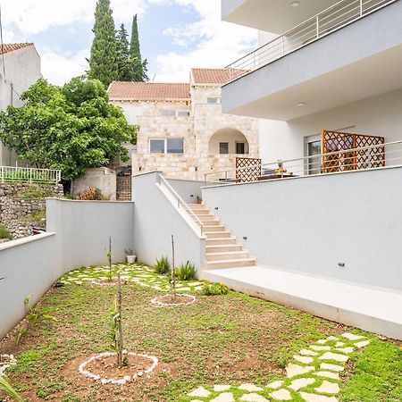 Studio Apartman Blue Bay Dubrovník Exteriér fotografie
