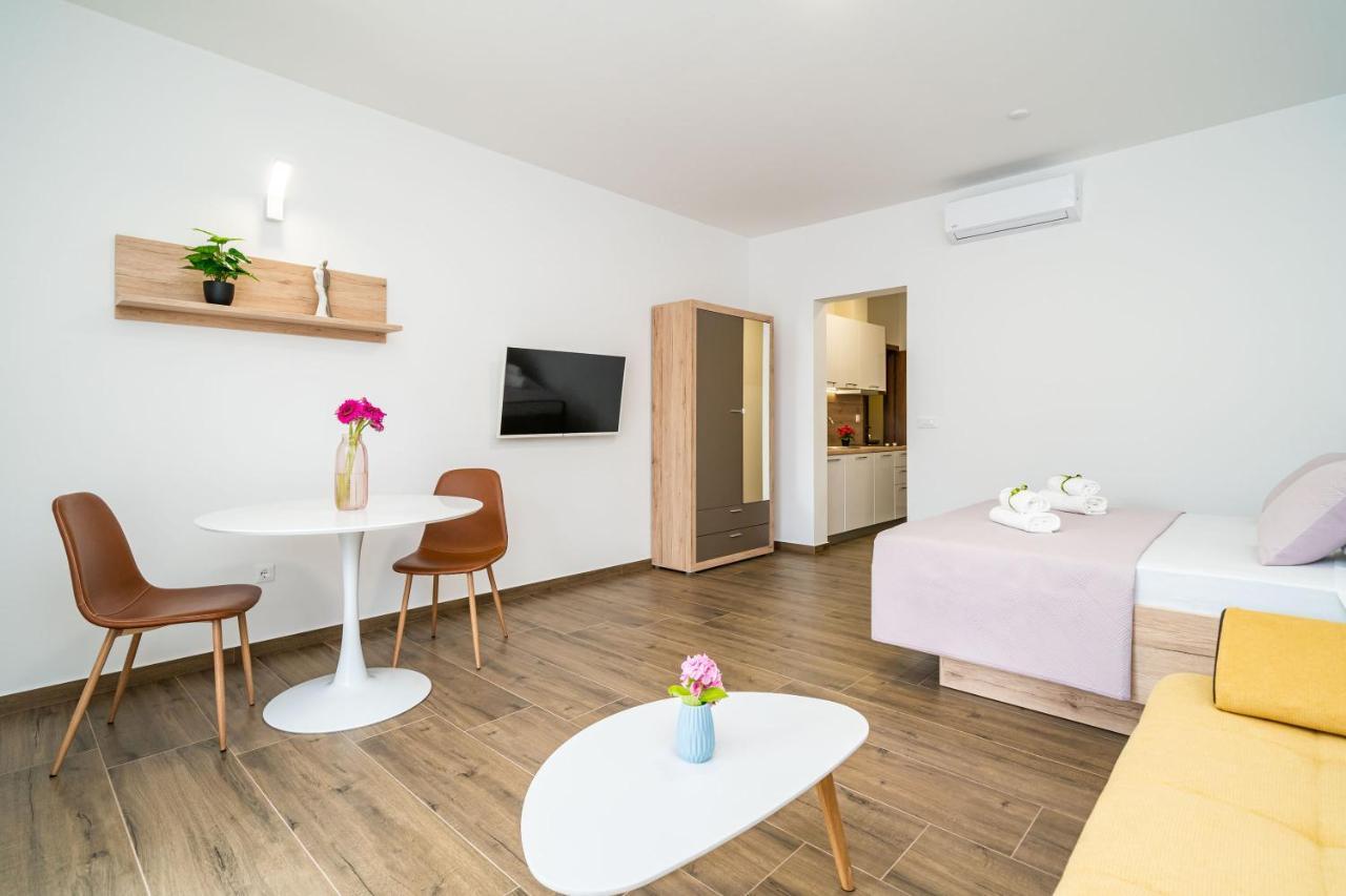Studio Apartman Blue Bay Dubrovník Exteriér fotografie