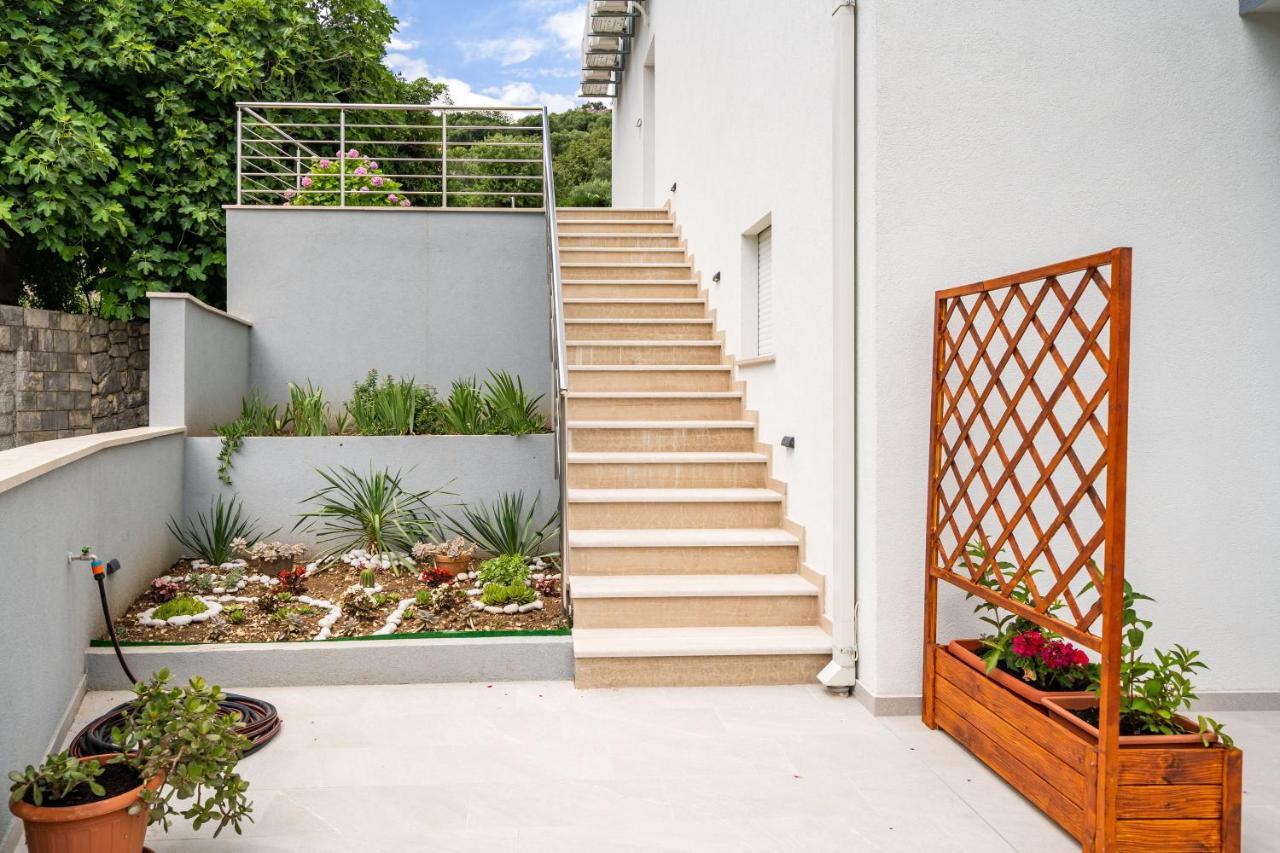 Studio Apartman Blue Bay Dubrovník Exteriér fotografie
