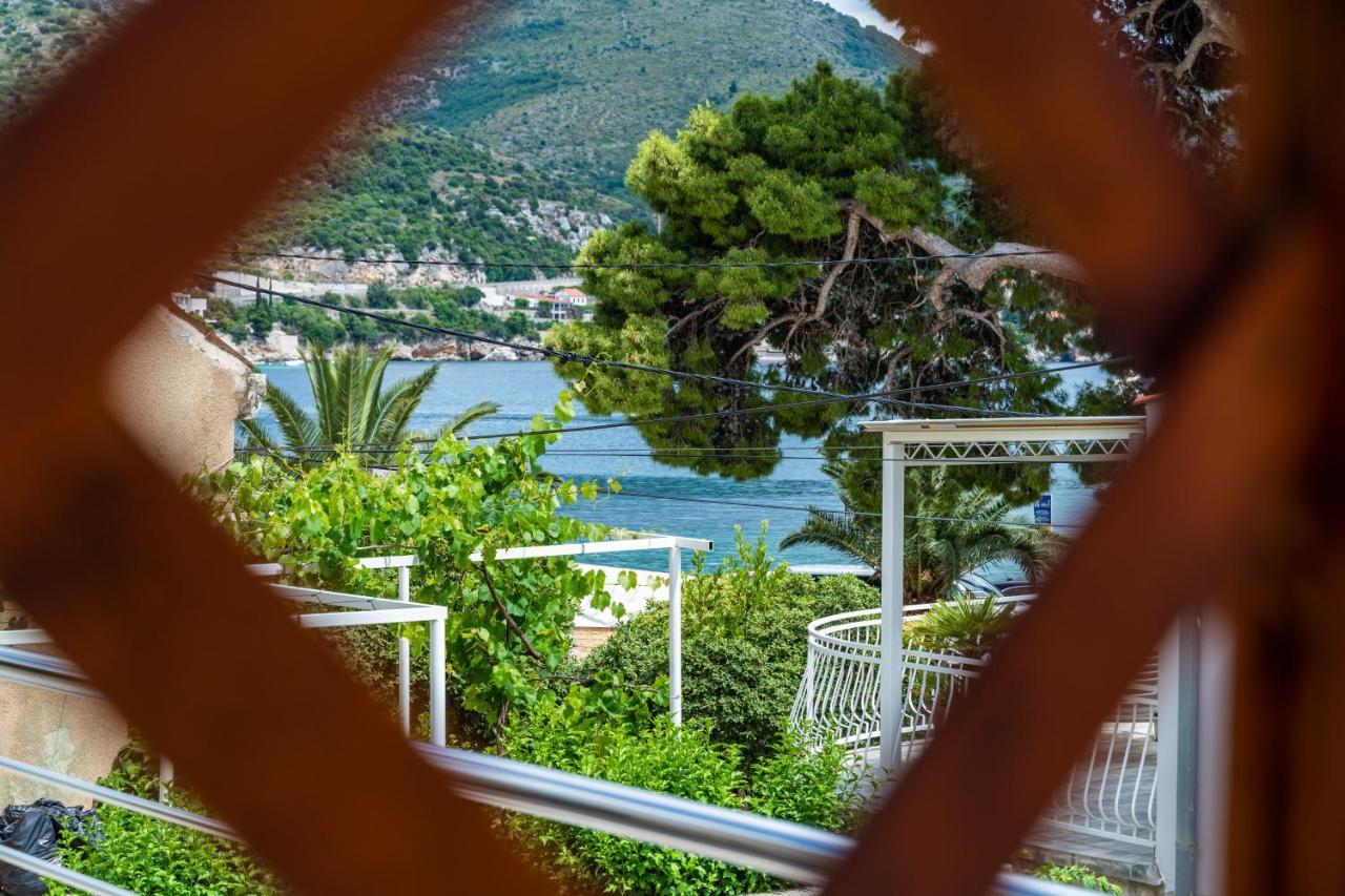 Studio Apartman Blue Bay Dubrovník Exteriér fotografie