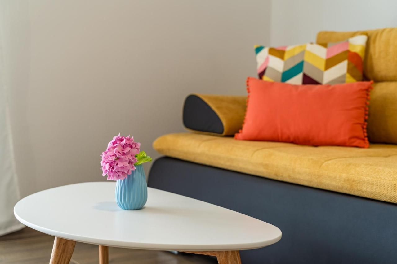 Studio Apartman Blue Bay Dubrovník Exteriér fotografie