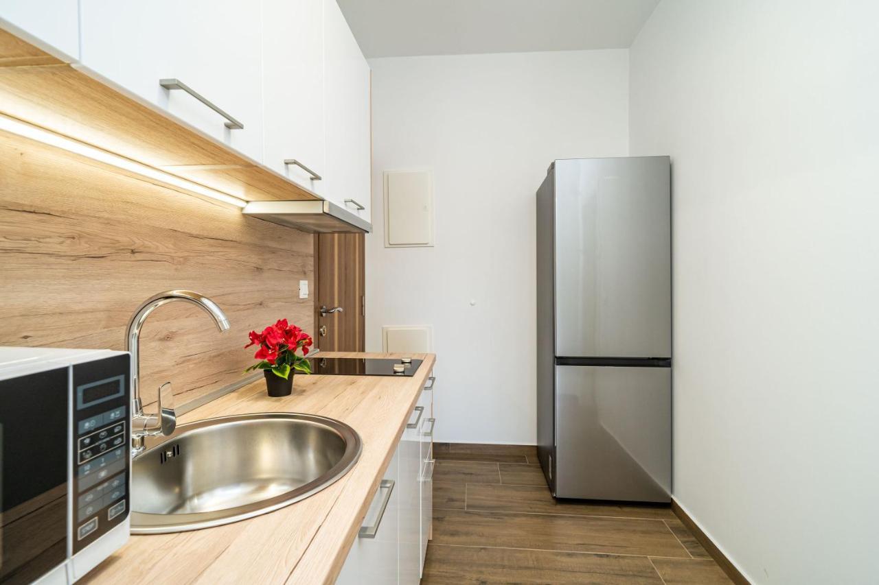 Studio Apartman Blue Bay Dubrovník Exteriér fotografie