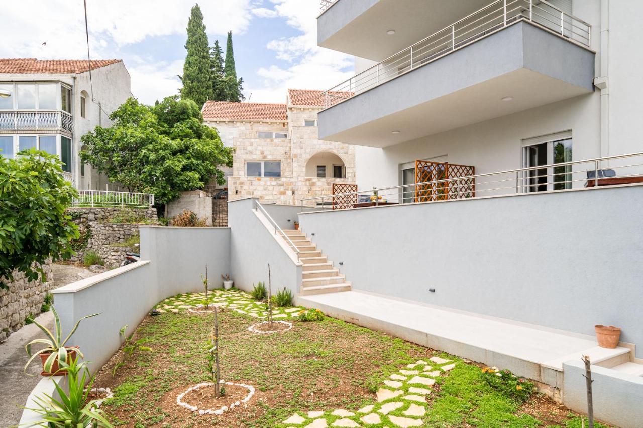 Studio Apartman Blue Bay Dubrovník Exteriér fotografie