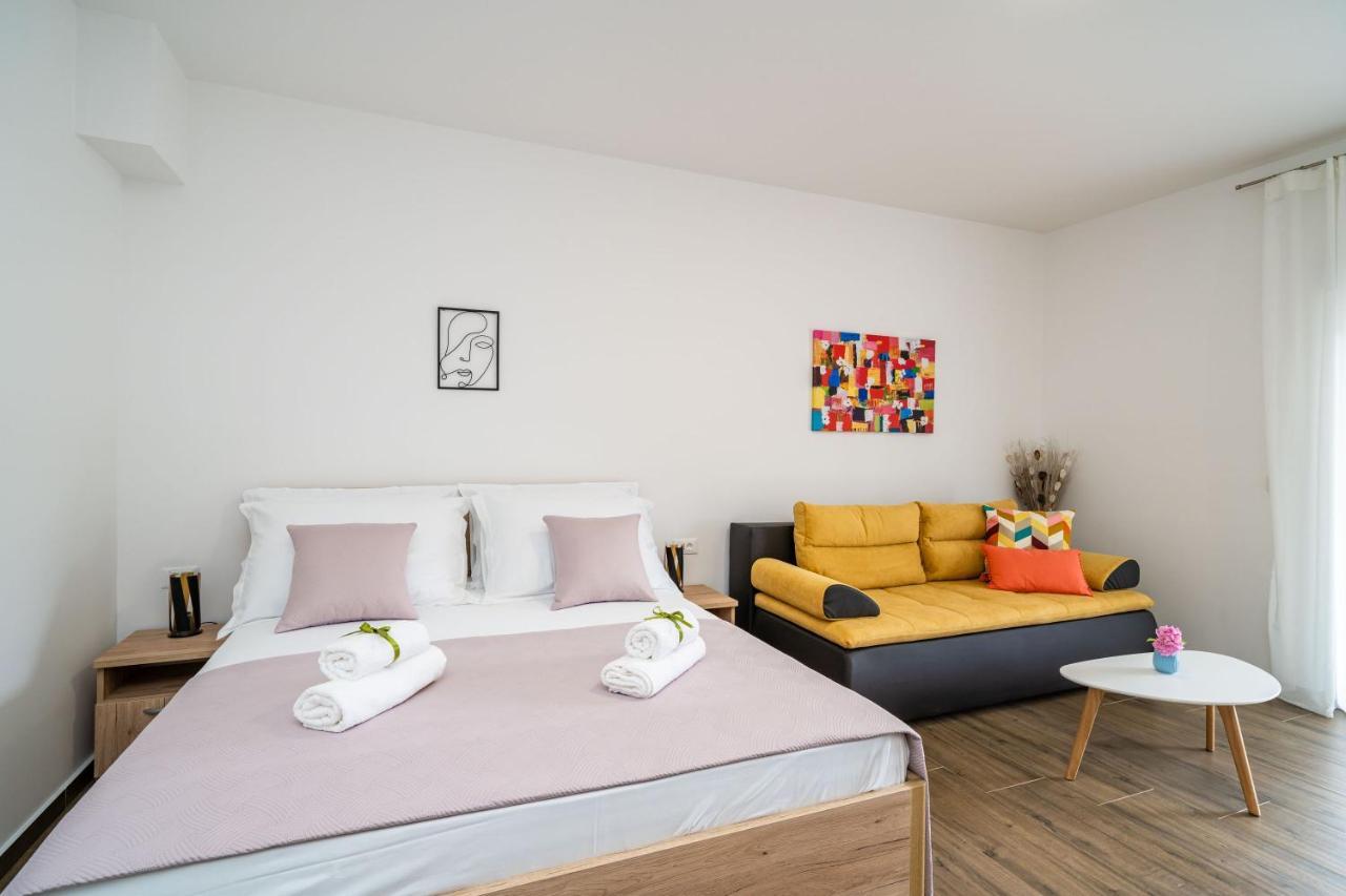 Studio Apartman Blue Bay Dubrovník Exteriér fotografie