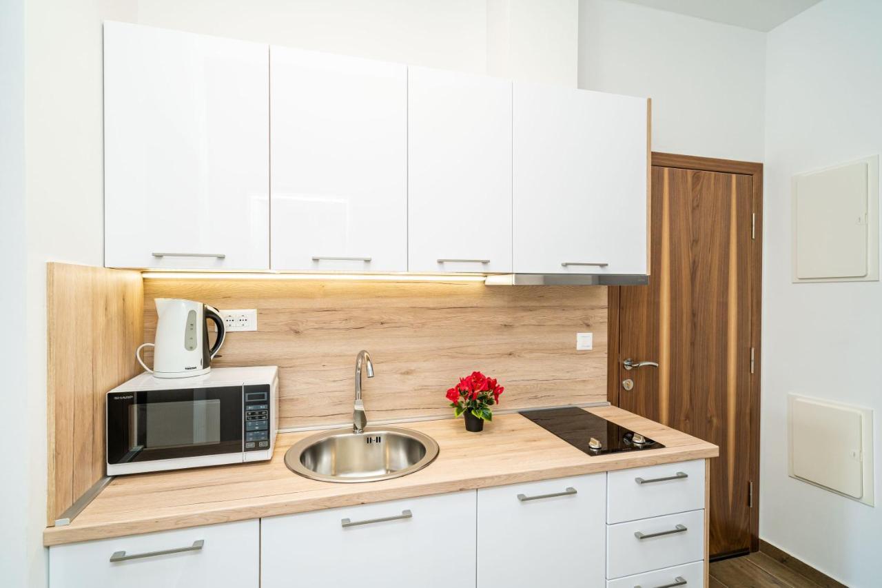 Studio Apartman Blue Bay Dubrovník Exteriér fotografie