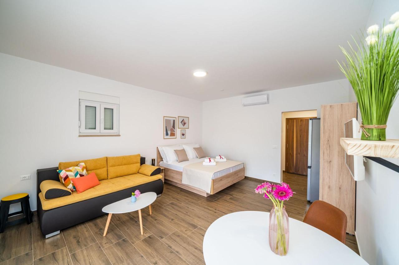 Studio Apartman Blue Bay Dubrovník Exteriér fotografie